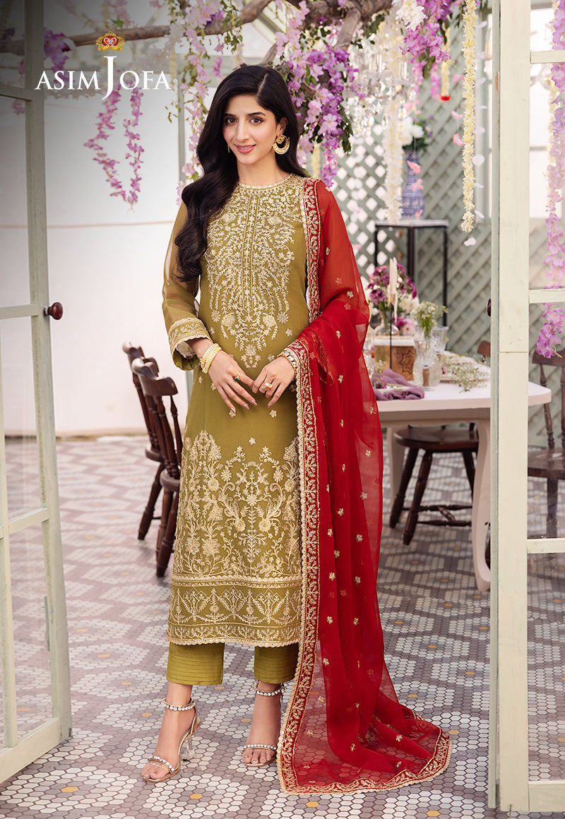 Asim Jofa Luxury Premium Collection