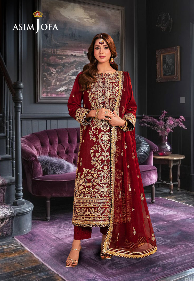 Asim Jofa Luxury Premium Collection