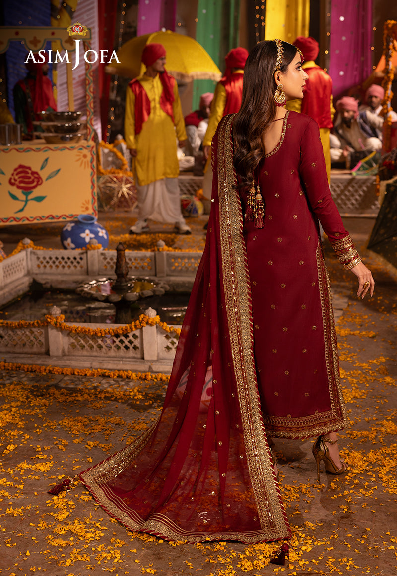 Asim Jofa Luxury Premium Collection