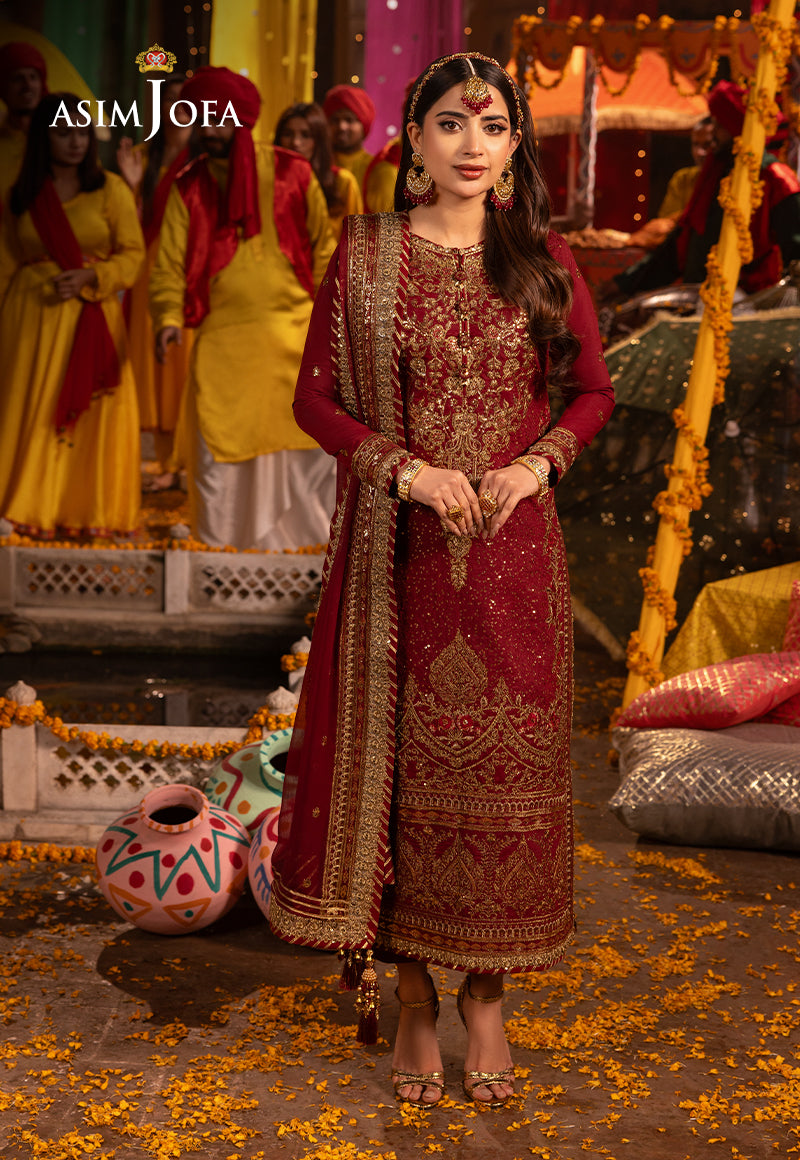 Asim Jofa Luxury Premium Collection