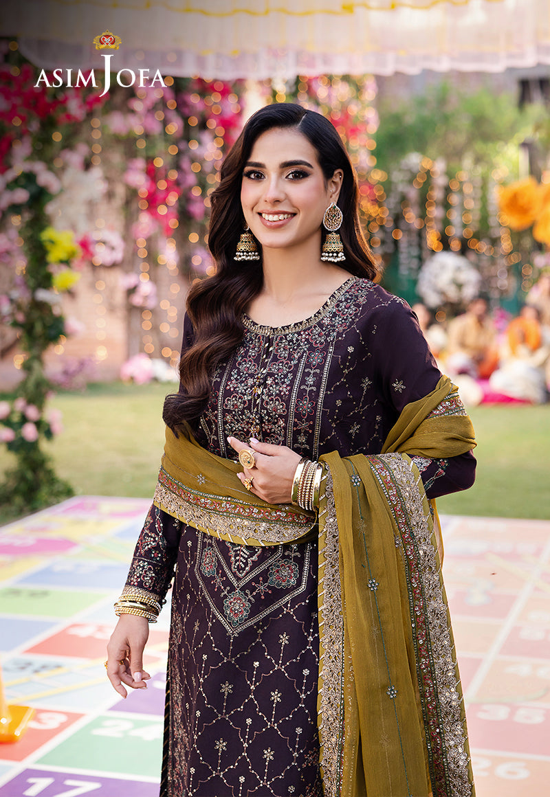 Asim Jofa Luxury Premium Collection