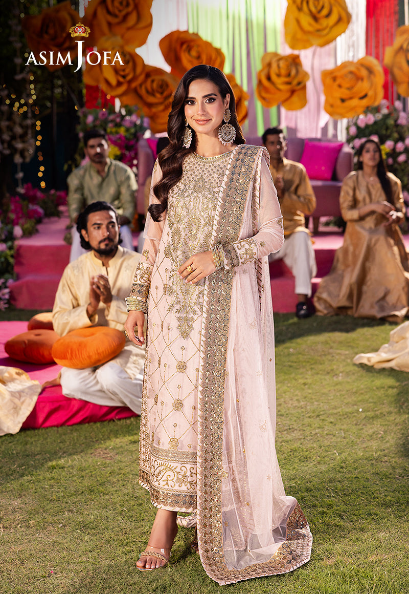 Asim Jofa Luxury Premium Collection