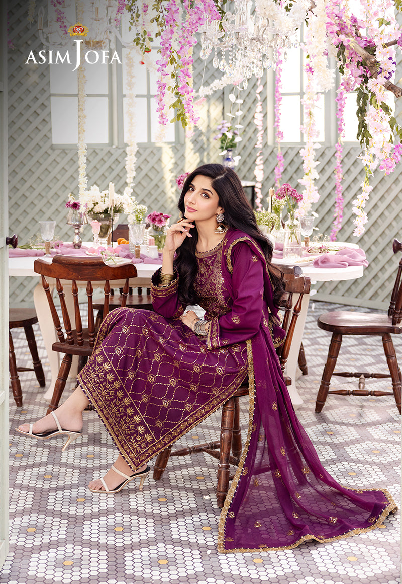 Asim Jofa Luxury Premium Collection