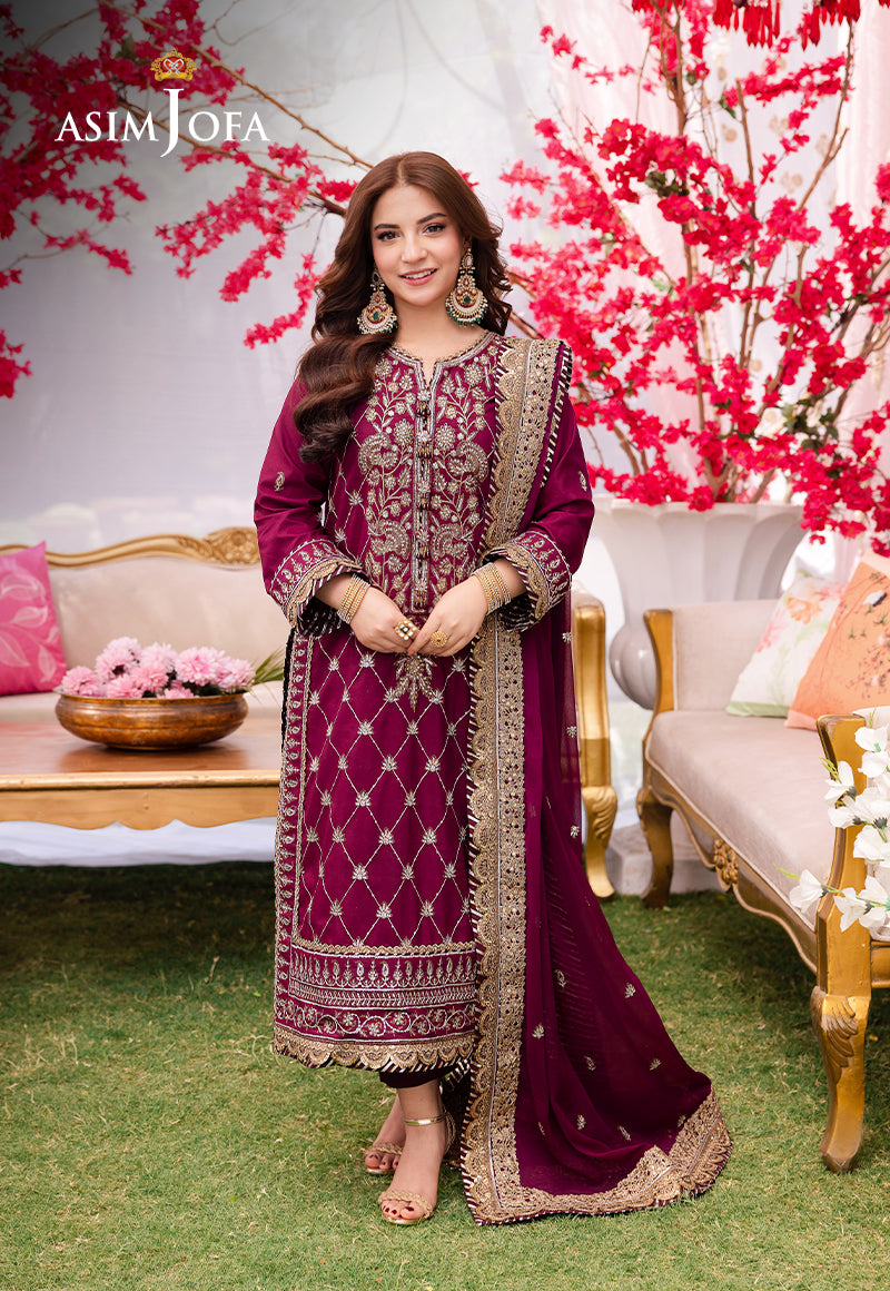 Asim Jofa Luxury Premium Collection