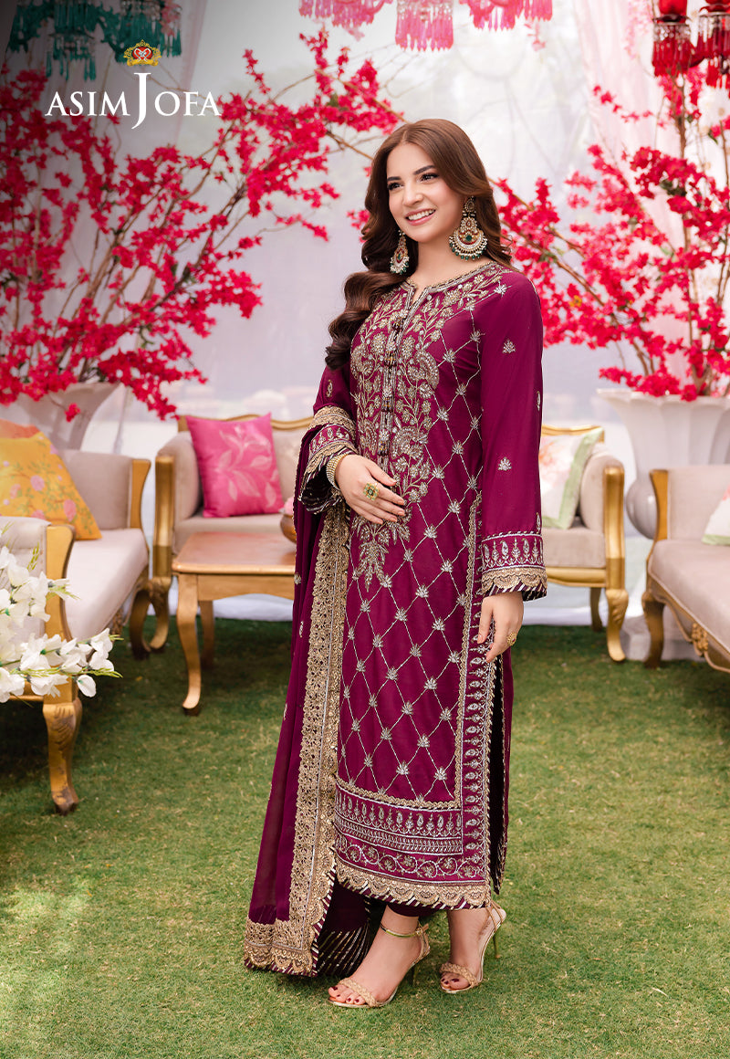 Asim Jofa Luxury Premium Collection