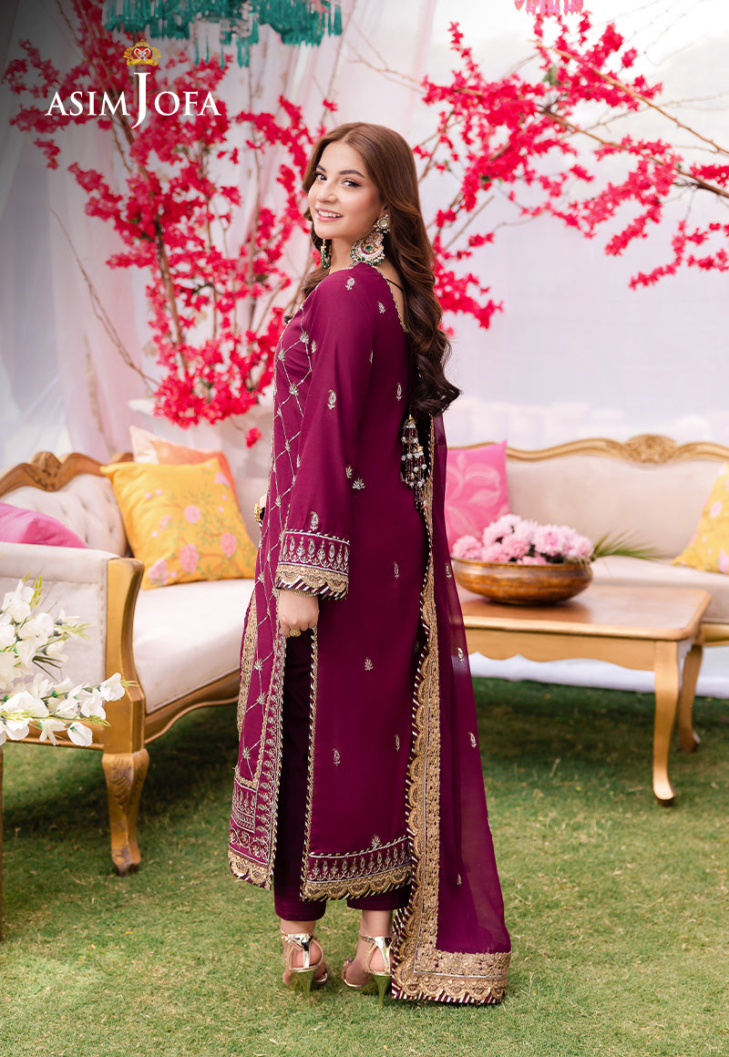 Asim Jofa Luxury Premium Collection