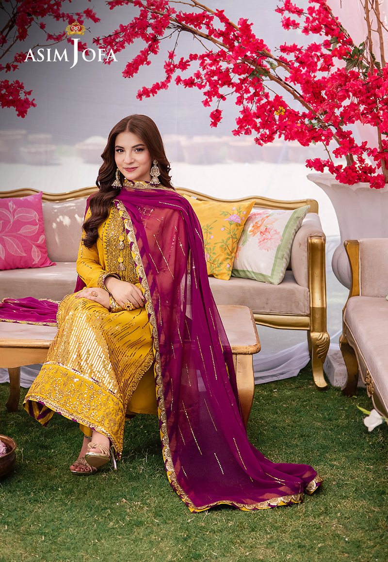 Asim Jofa Luxury Premium Collection