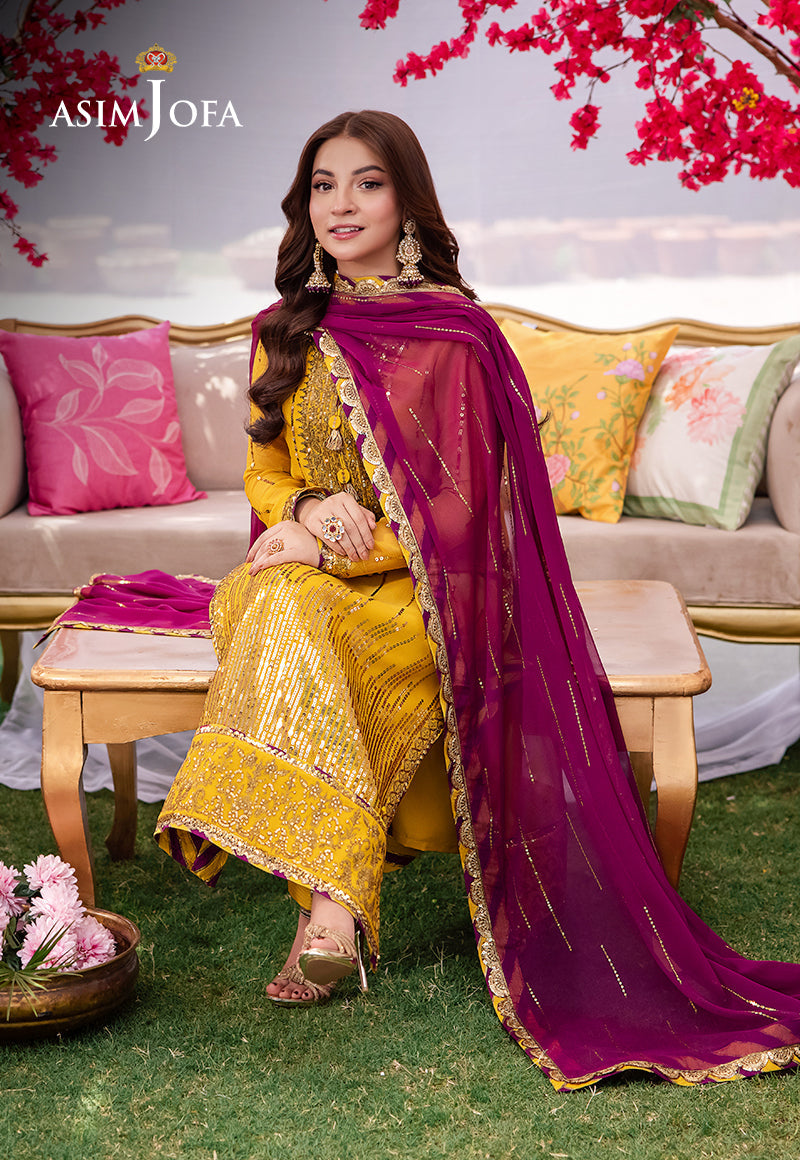 Asim Jofa Luxury Premium Collection