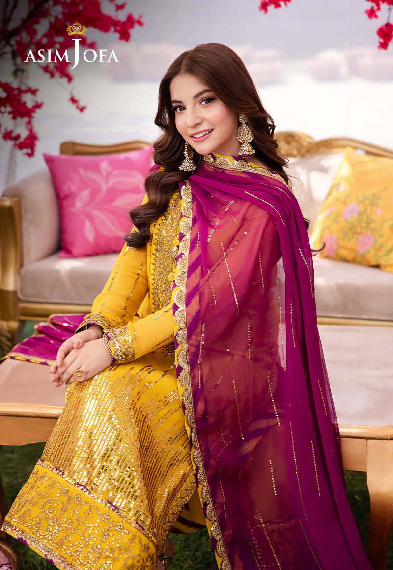 Asim Jofa Luxury Premium Collection