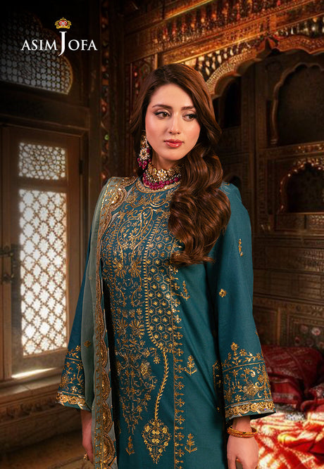 Asim Jofa Luxury Premium Collection