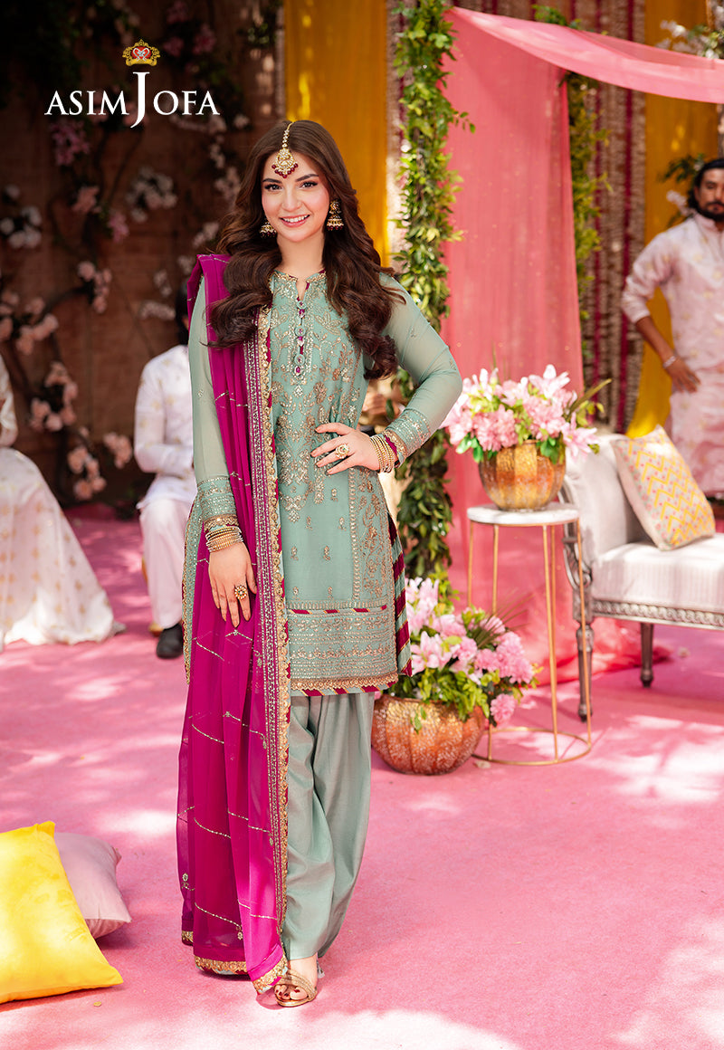 Asim Jofa Luxury Premium Collection