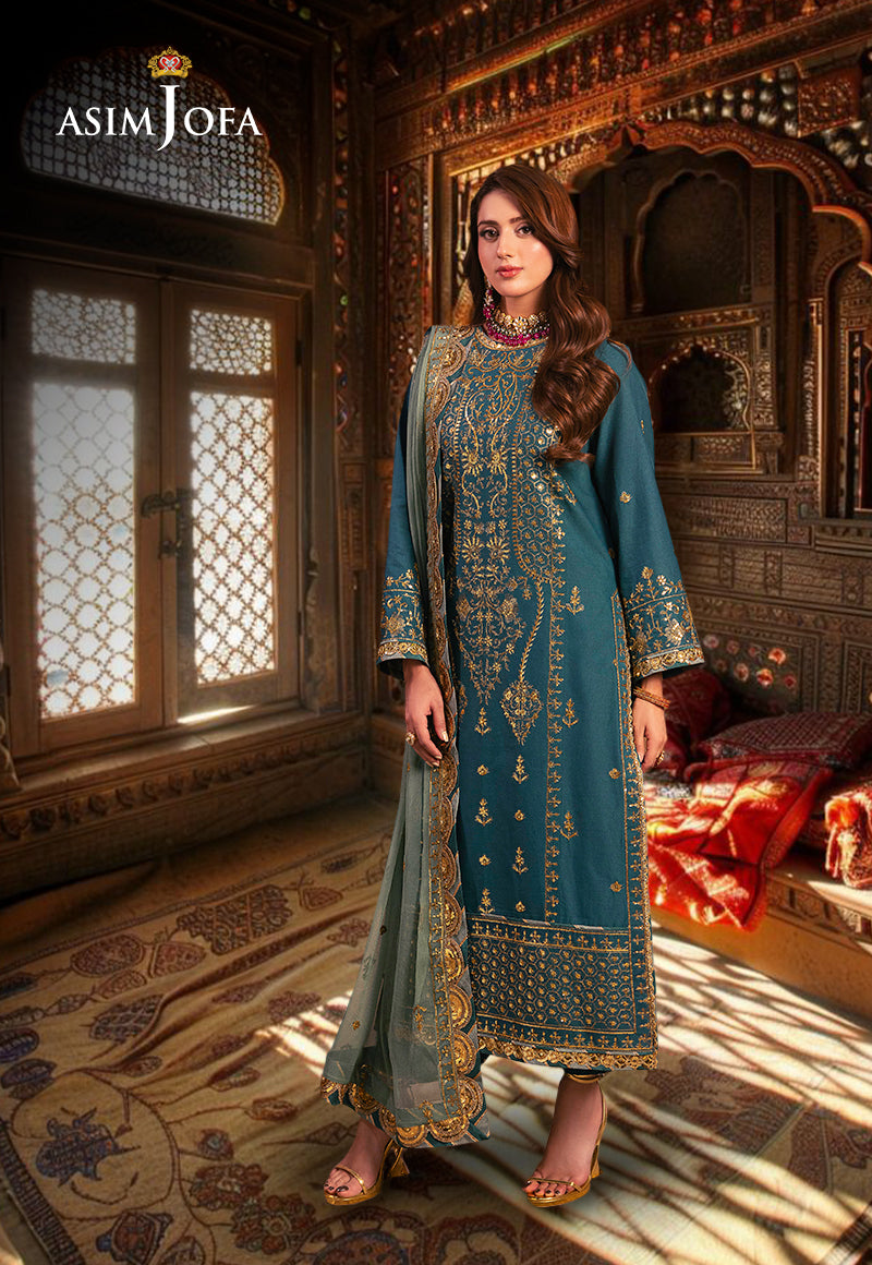 Asim Jofa Luxury Premium Collection