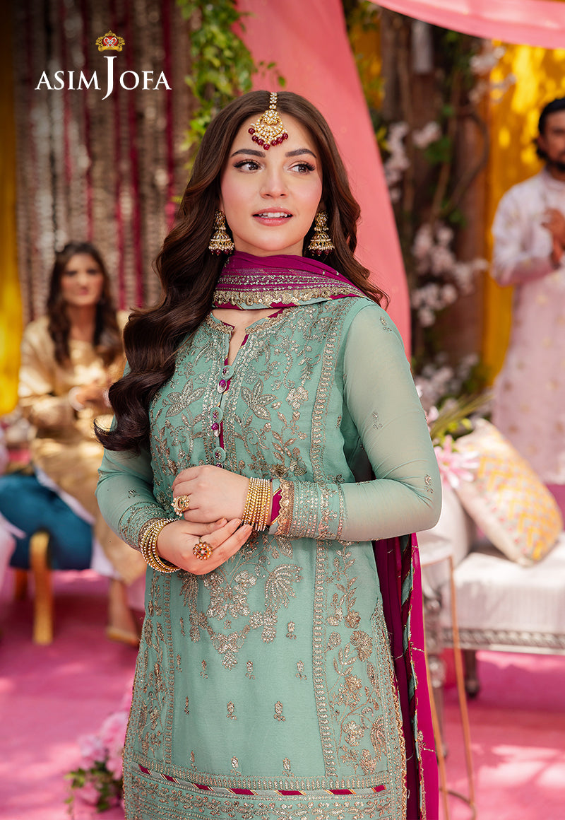 Asim Jofa Luxury Premium Collection
