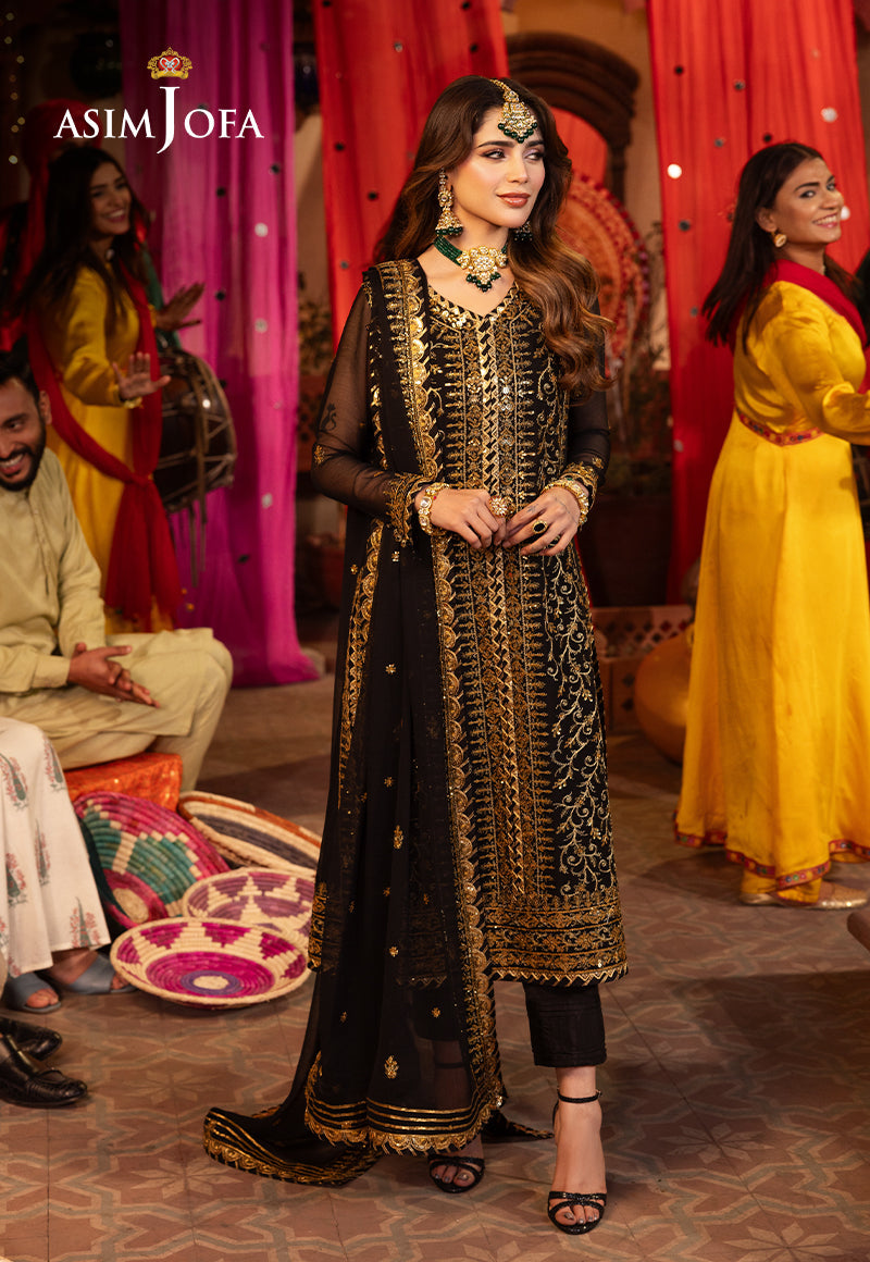 Asim Jofa Luxury Premium Collection