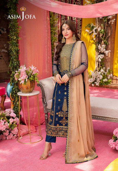 Asim Jofa Luxury Premium Collection