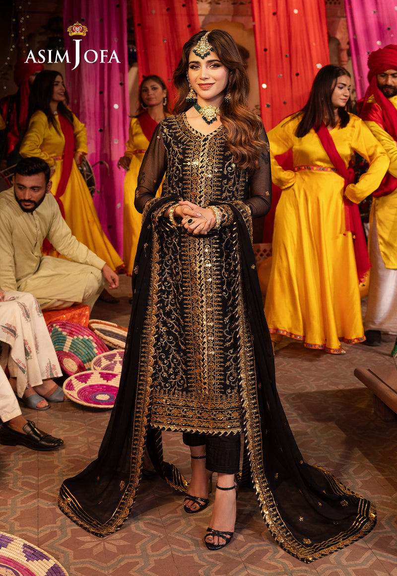 Asim Jofa Luxury Premium Collection