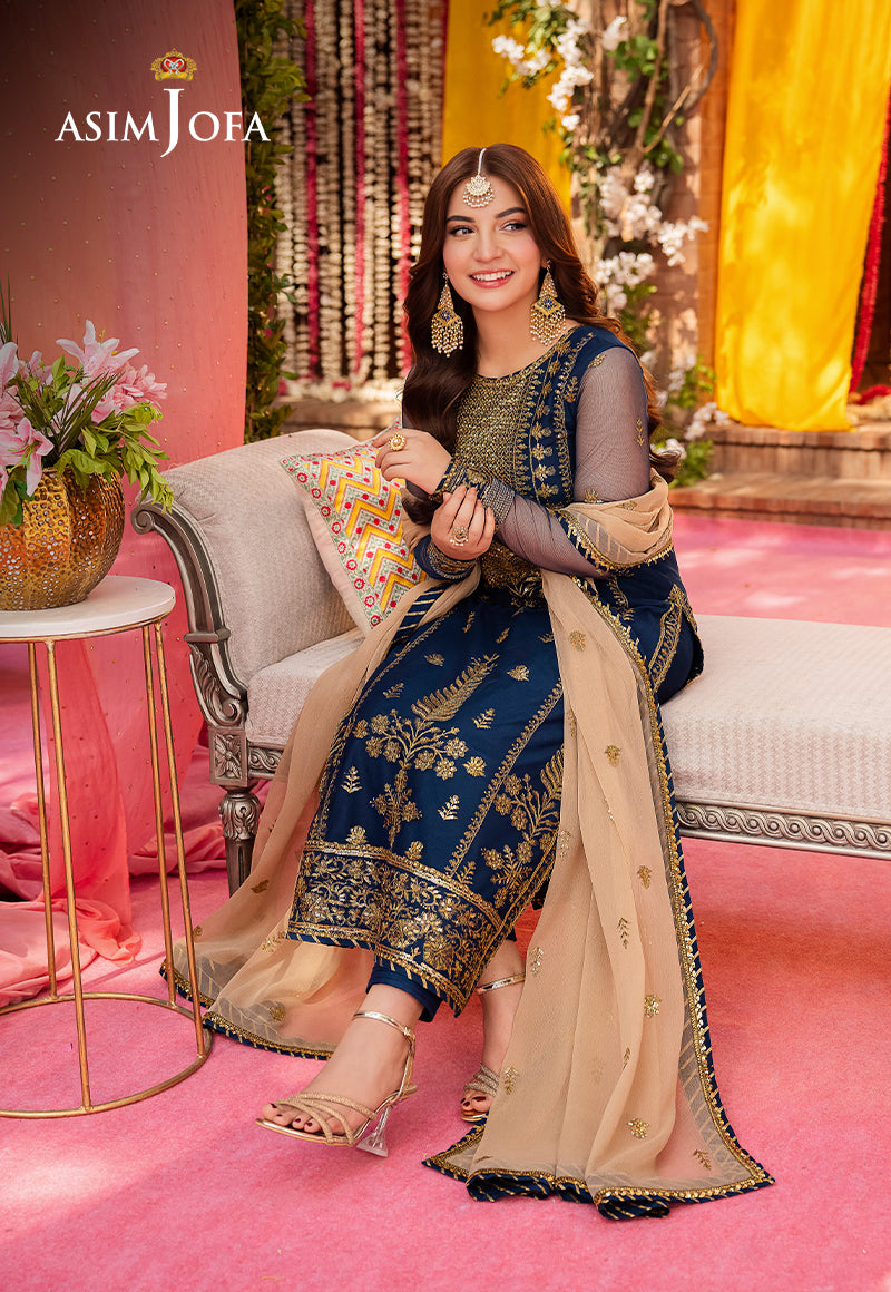 Asim Jofa Luxury Premium Collection