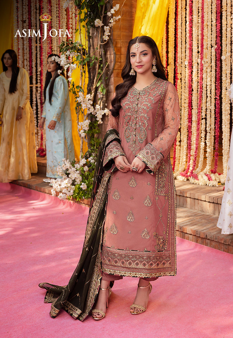 Asim Jofa Luxury Premium Collection