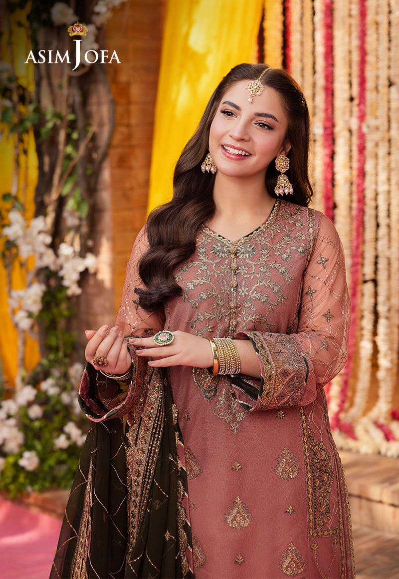 Asim Jofa Luxury Premium Collection