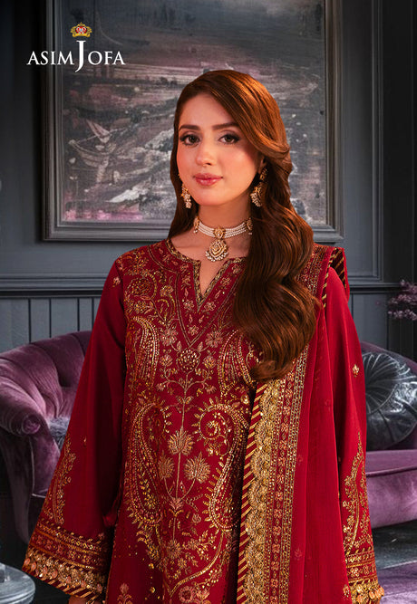 Asim Jofa Luxury Premium Collection