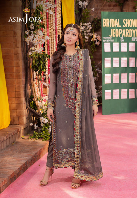 Asim Jofa Luxury Premium Collection