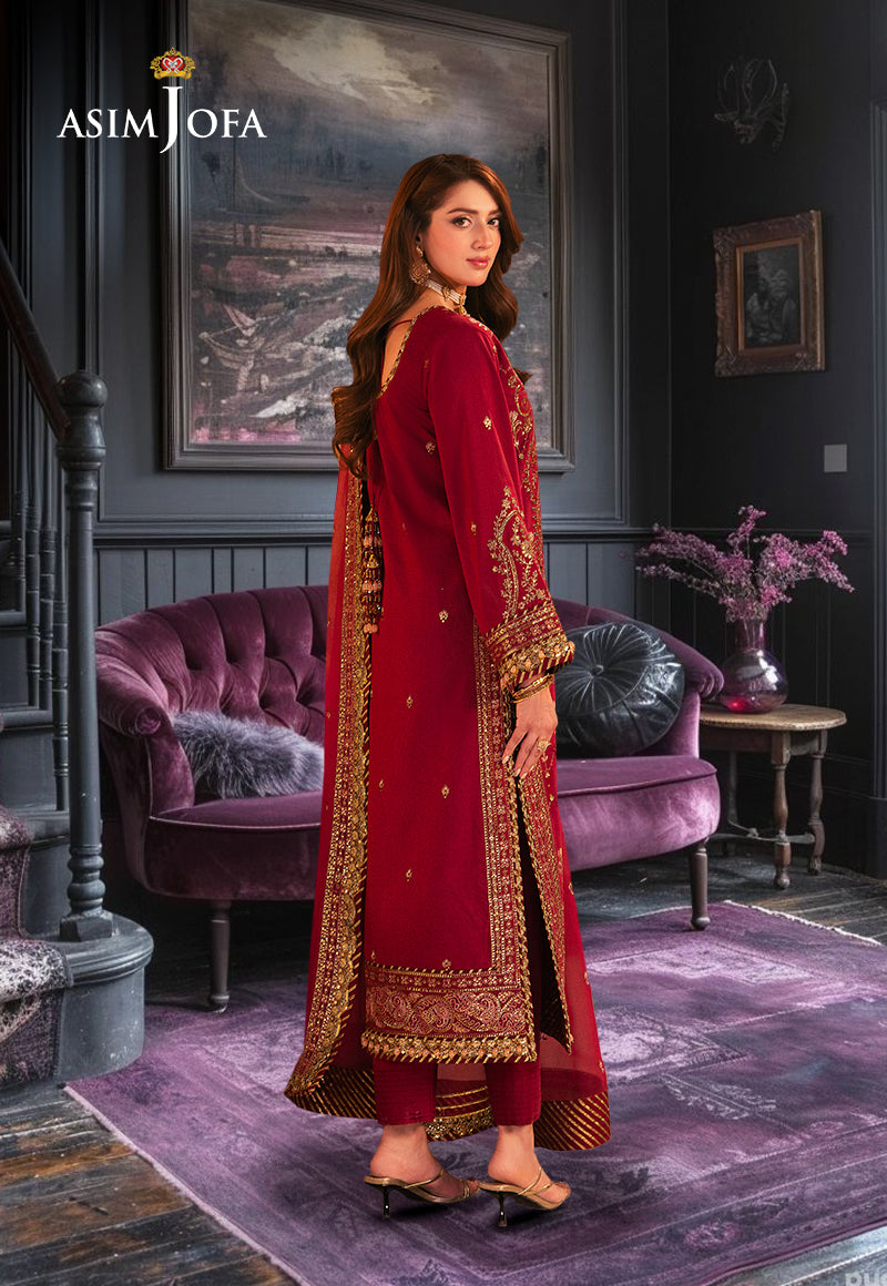 Asim Jofa Luxury Premium Collection