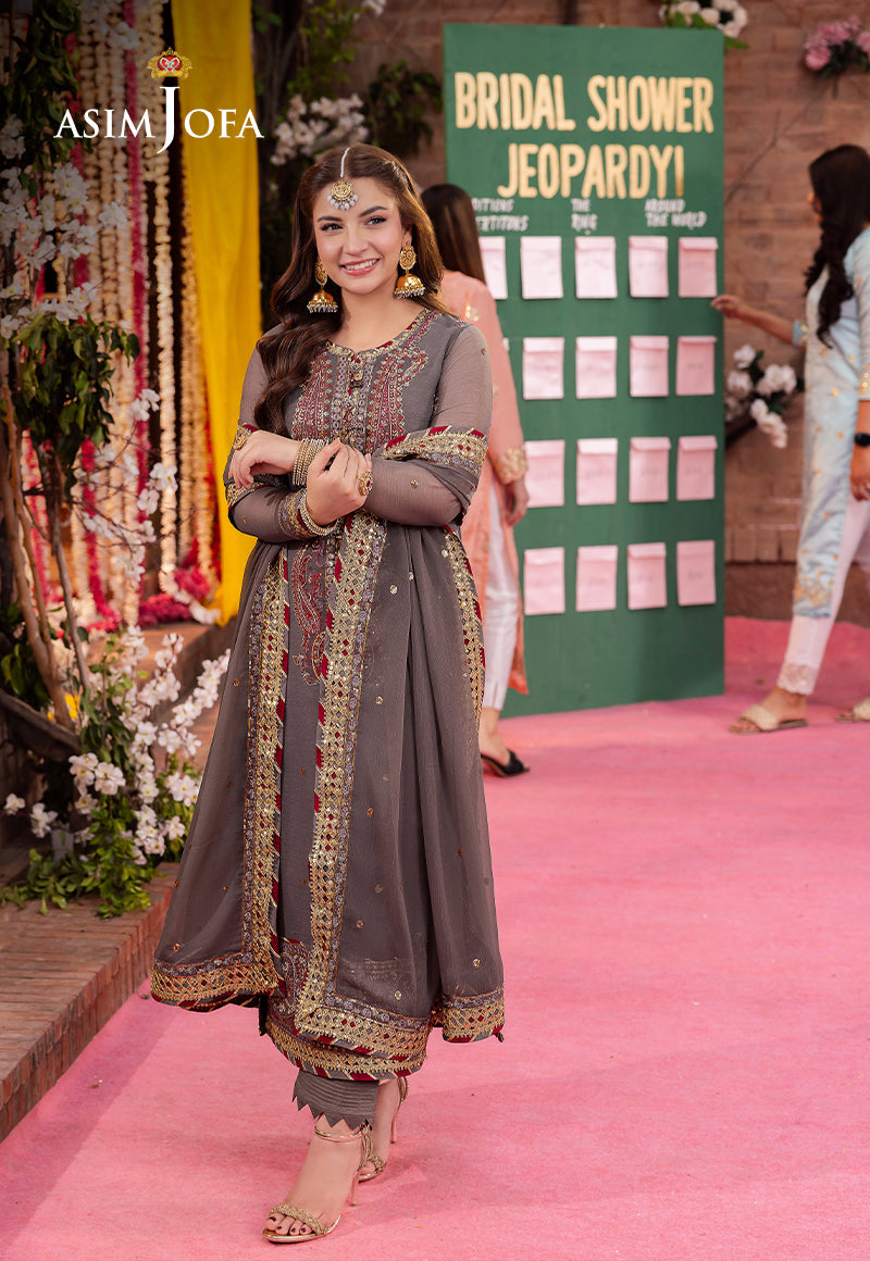 Asim Jofa Luxury Premium Collection