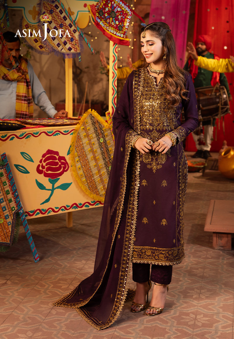 Asim Jofa Luxury Premium Collection