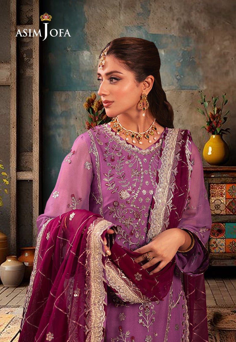 Asim Jofa Luxury Premium Collection