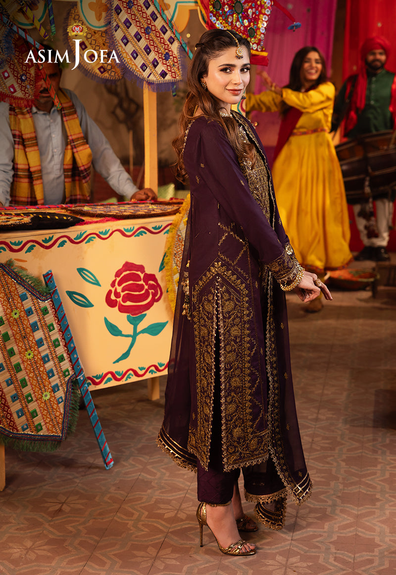 Asim Jofa Luxury Premium Collection