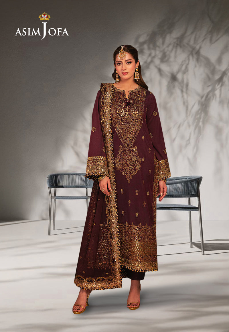Asim Jofa Luxury Premium Collection