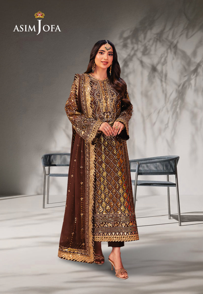 Asim Jofa Luxury Premium Collection