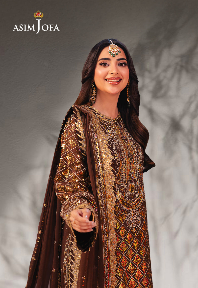 Asim Jofa Luxury Premium Collection