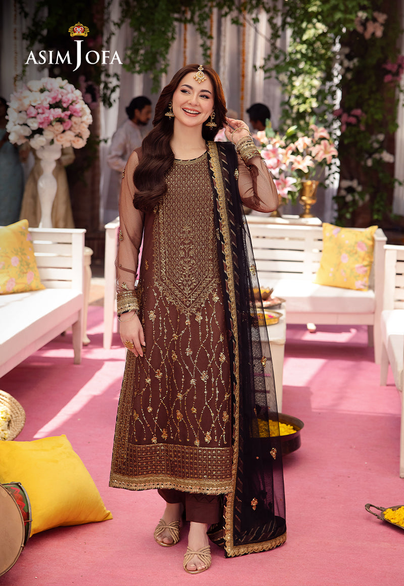 Asim Jofa Luxury Premium Collection