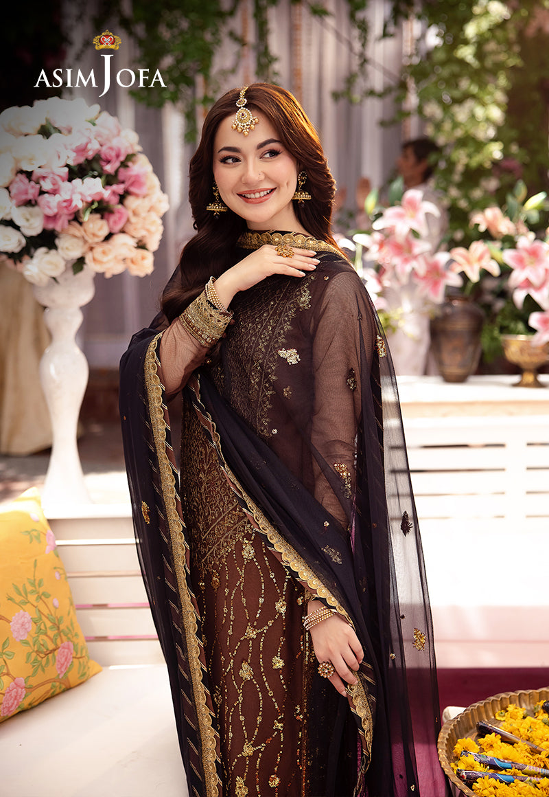 Asim Jofa Luxury Premium Collection