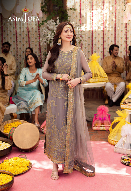 Asim Jofa Luxury Premium Collection