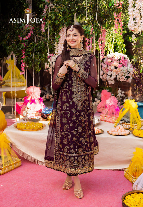 Asim Jofa Luxury Premium Collection