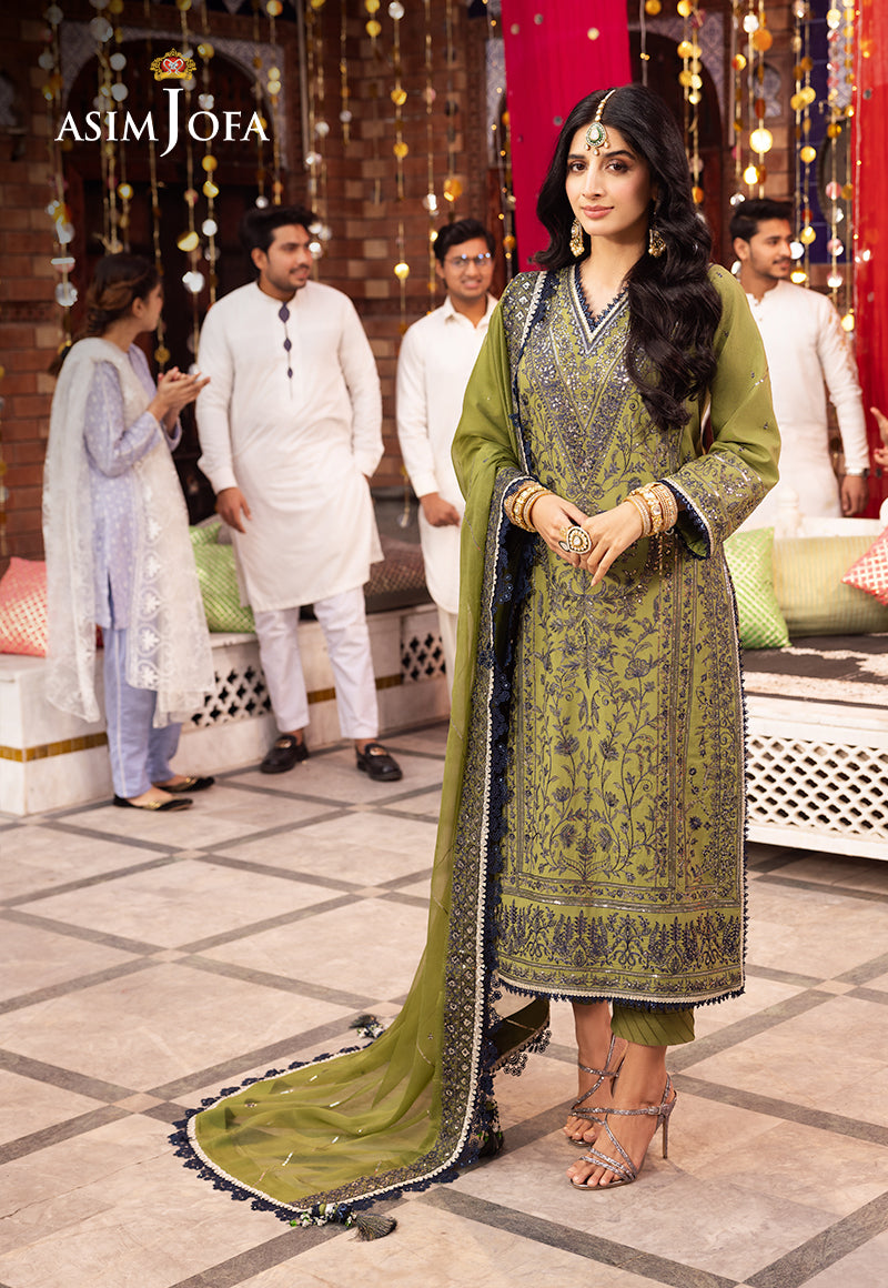 Asim Jofa Luxury Premium Collection
