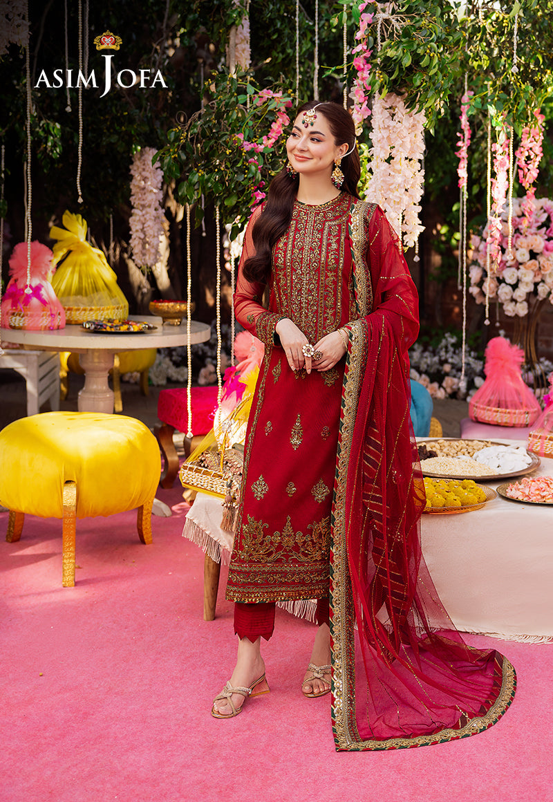 Asim Jofa Luxury Premium Collection