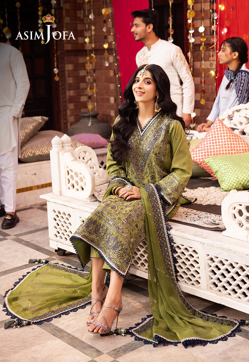 Asim Jofa Luxury Premium Collection
