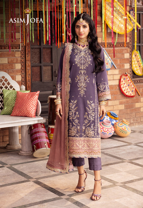 Asim Jofa Luxury Premium Collection