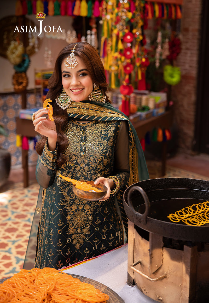 Pyaar Diyan Gallan by Asim Jofa Premium Collection