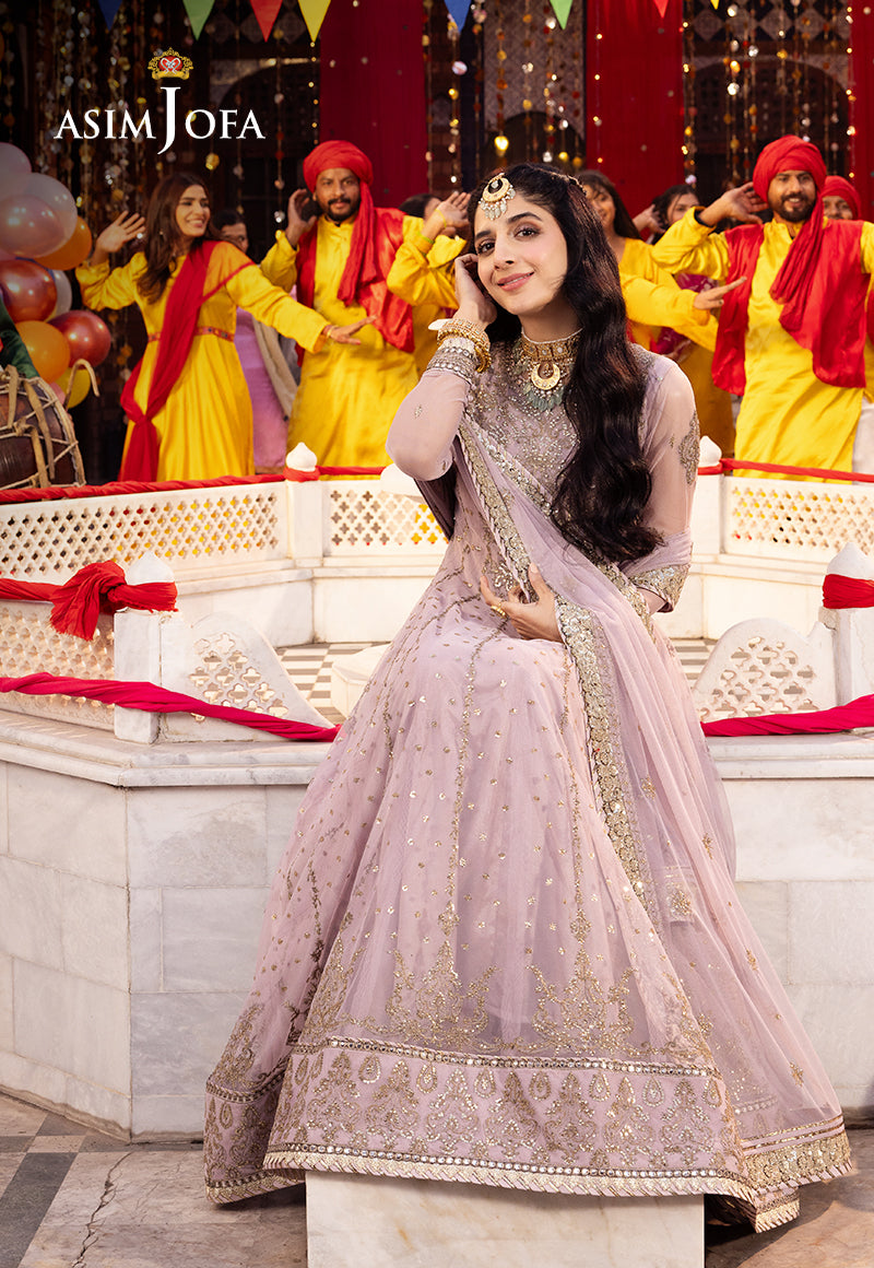 Asim Jofa Luxury Premium Collection