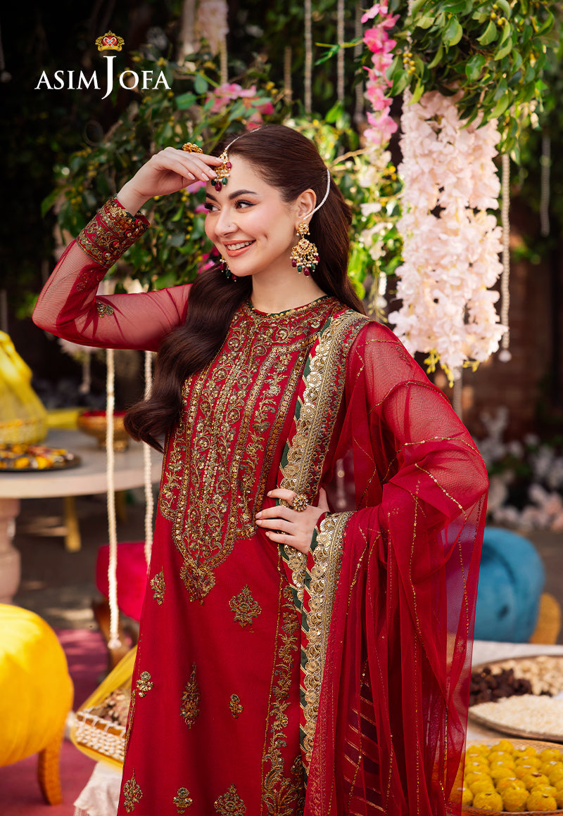 Asim Jofa Luxury Premium Collection