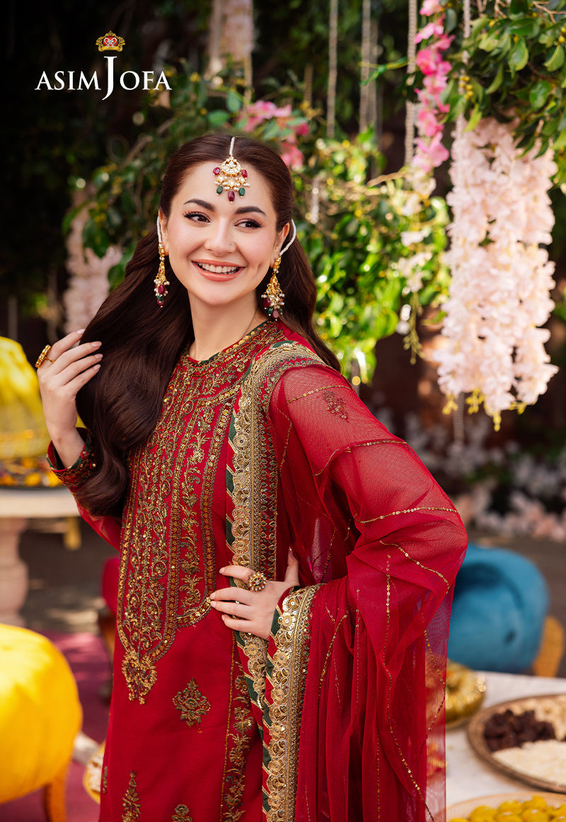 Asim Jofa Luxury Premium Collection