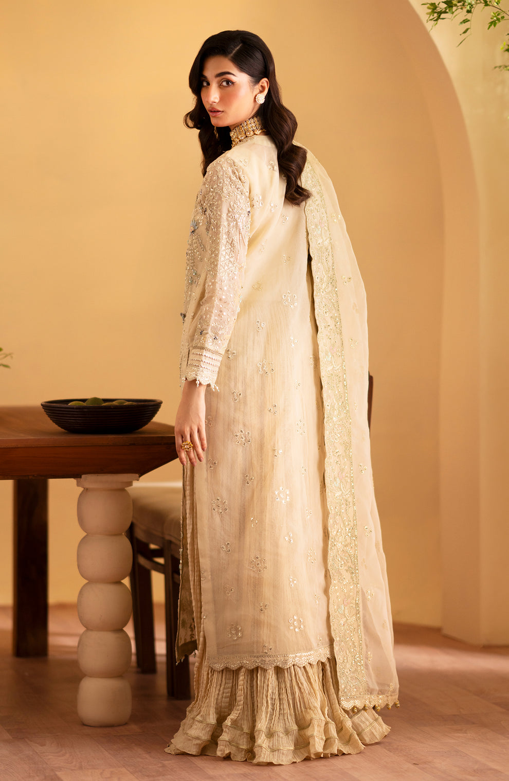Ramansiyyah by Emaan Adeel Premium Collection