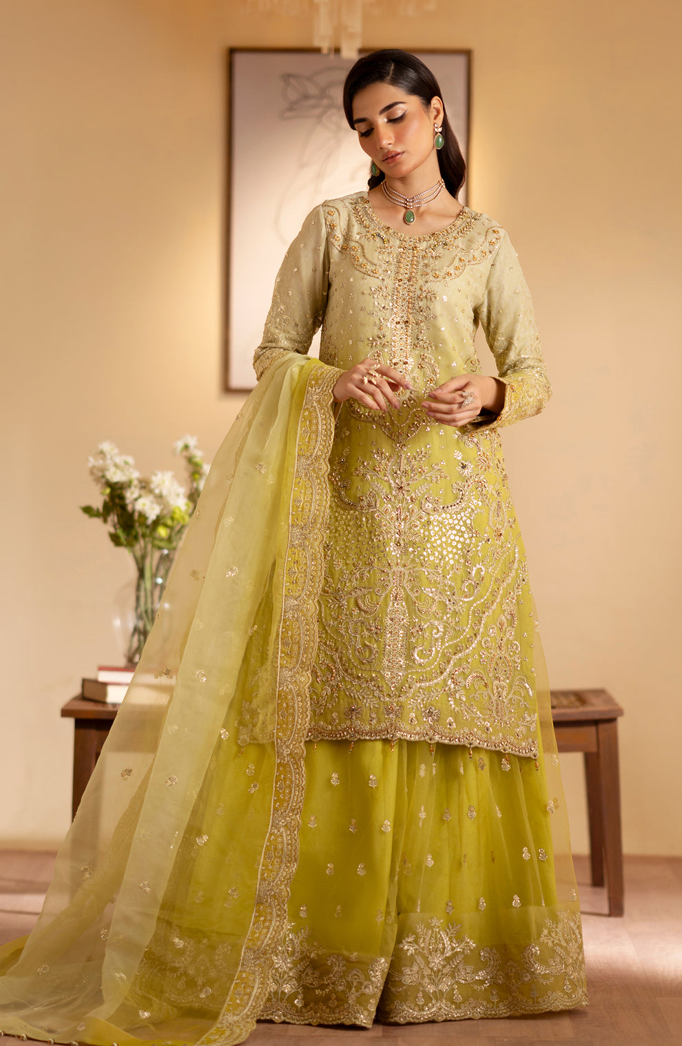 Ramansiyyah by Emaan Adeel Premium Collection