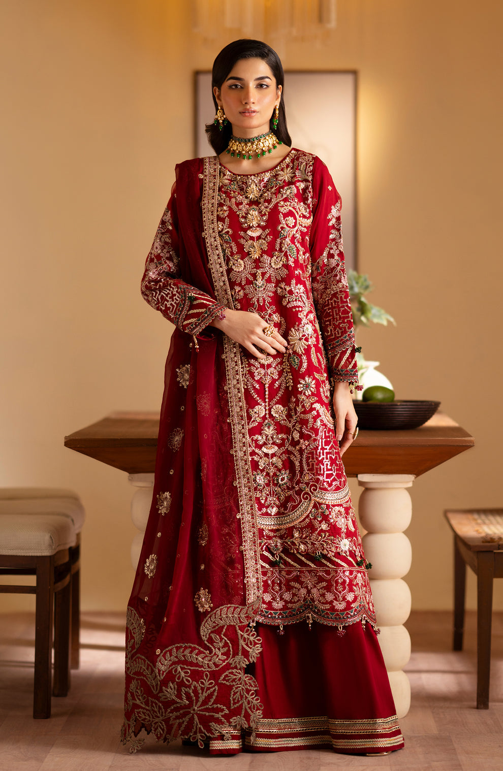 Ramansiyyah by Emaan Adeel Premium Collection