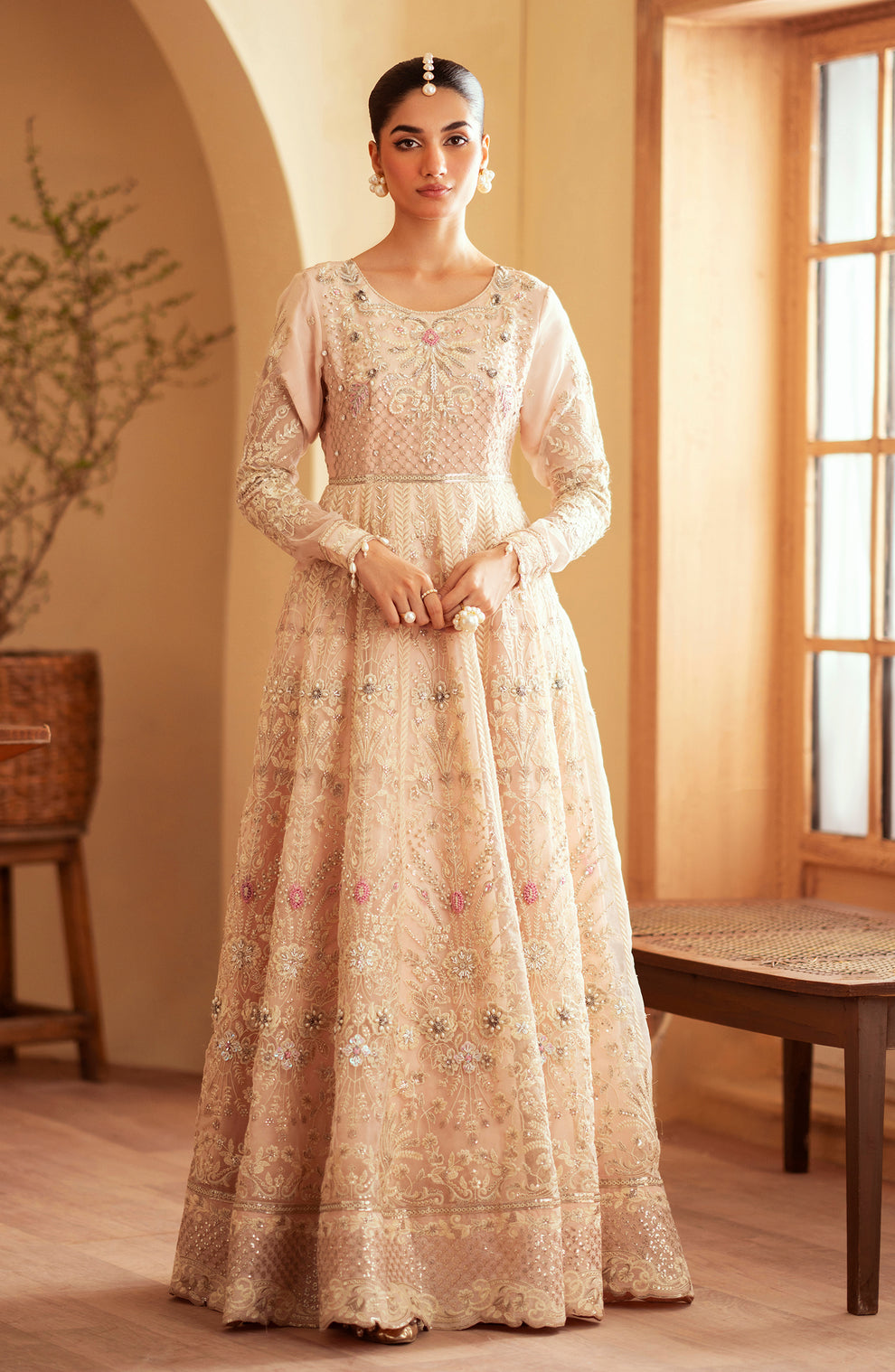 Ramansiyyah by Emaan Adeel Premium Collection