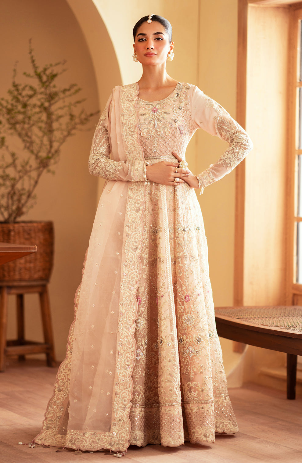 Ramansiyyah by Emaan Adeel Premium Collection